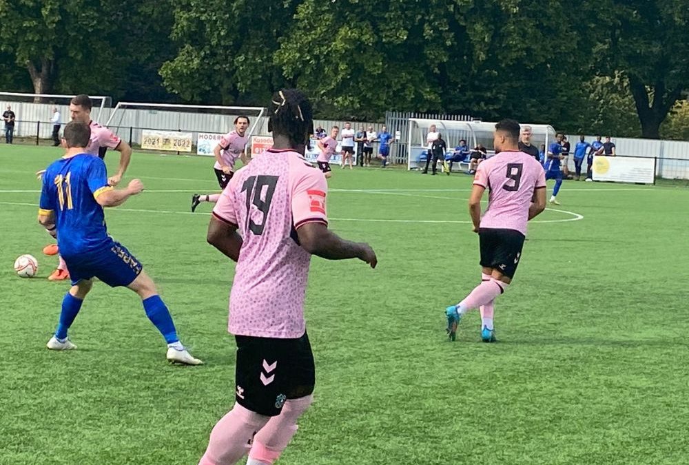 First Round Qualifying